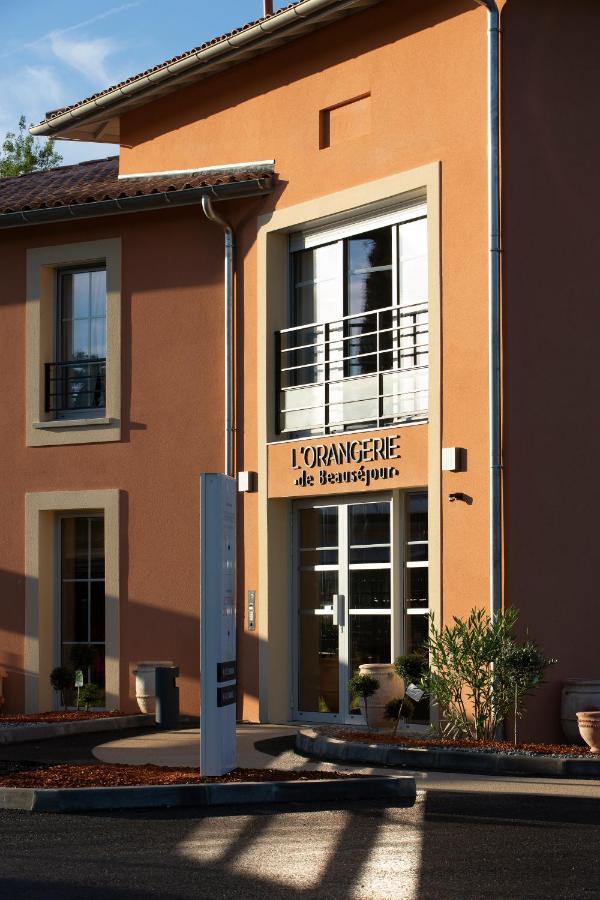 L'Orangerie De Beausejour Fargues-Saint-Hilaire Exterior foto