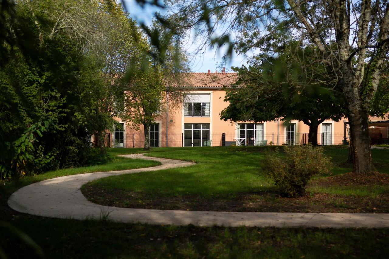 L'Orangerie De Beausejour Fargues-Saint-Hilaire Exterior foto